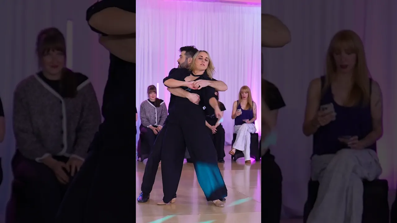 Modern Swing Dancing Improv @ The After Party!