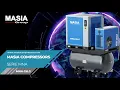 MASIA COMPRESSORS MNA 15LG ALL IN ONE SERIE MNA