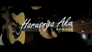 Download Armada - Harusnya Aku (Akustik Gitar Cover) MP3