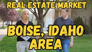 Boise Area Real Estate Market Update for July 2026 with Treasure Valley Dave Mareen