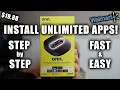 Download Lagu ⚡ HOW TO ADD USB STORAGE TO WALMART'S Onn 4K STREAMING BOX ⚡