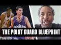 John Stockton Gave Andre Miller a P in Point Guarding at a Tiny Division-III Gymnasium