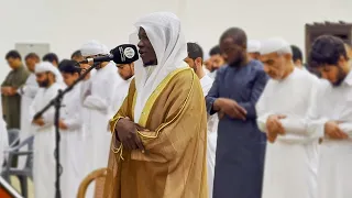 most beautiful quran recitation with deep heartfelt voice by sheikh abdul razzaq bukar