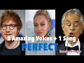 Download Lagu Ed Sheeran ft Andrea Bocelli ft Beyonce - Perfect