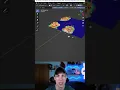 Creating a WEIGHT PAINT Geometry Node Scatter in Blender