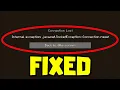 How to FIX Connection Reset Error in Minecraft