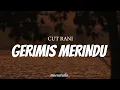 Download Lagu CUT RANI - Gerimis Merindu ( Lyrics )