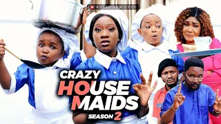 crazy house maid 2