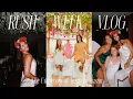 SORORITY RUSH WEEK VLOG bid day 2023 The University of Texas at Austin