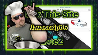 Hack This Site Javascript Mission - Level 5
