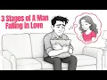 Lagu The 3 Stages of A Man Falling in Love [ Women Miss Stage 2 ]