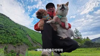 《上海 拉萨》第2站 贡嘎雪山! #vlog #安静的布丁妹妹