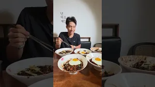 Jjajangmyeon Challenge!