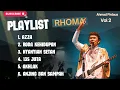 Lagu Nostalgia lagu Rhoma Irama 6 album-vol 2