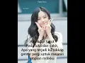 Download Lagu Story WA IZ*ONE Jang Wonyoung - First Rabit