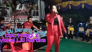 Download Seribu Benang Cinta (Cipta. Meggi Z) Vocal Lili Kartika. Acara Perkawinan Yoga \u0026 Rena di Teluk Batu MP3