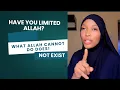Download Lagu Have You Limited Allah? 🤯 What Allah Cannot Do DOES NOT EXIST!