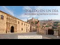 TOLEDO EN UN DIA Ruta facil desde Madrid