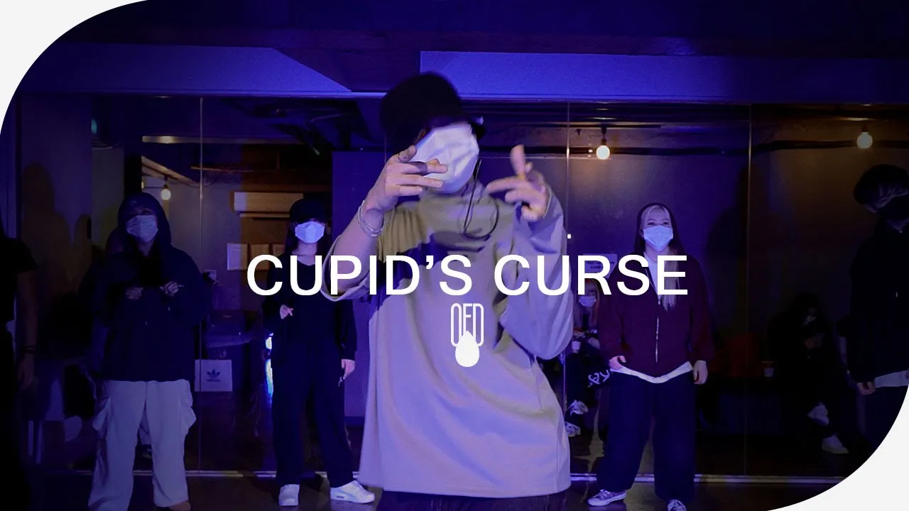 Phora - Cupid's Curse l JUNGSEOK (Choreography)