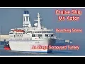 Download Lagu MV Astor  Sold and Scrapped at Aliaga Scrapyard Turkey || Beaching Scene