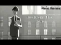 birdie - letra (animado)León larregui