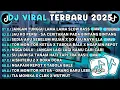 Lagu DJ TIKTOK TERBARU 2025🎵DJ JANGAN TUNGGU LAMA LAMA🎵DJ JAU KO PERGI - SA CERITAKAN PADA BINTANG