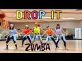 Download Lagu ZUMBA | Drop It On Me | Ricky Martín, Daddy Yankee | (Latin Pop)