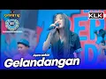 Download Lagu GELANDANGAN - AURA SEKAR - LIVE SIMPATIK MUSIC KLK AUDIO - PT BYI LAMONGAN