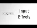 Arabic Tutorials - Create Input Fill Effects From Left Right and Middle