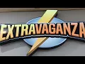 Extravaganza Greenville Mall NC arcade
