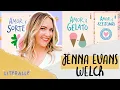 #LITERALLE ESPECIAL | ENTREVISTA COM JENNA EVANS WELCH