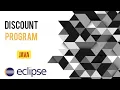 Discount Program using Ladder If Else Program in Java Eclipse Java