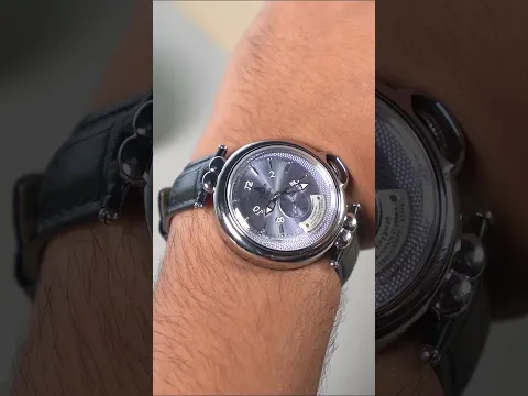 Affordable New Microbrand Watch from ACIZEM