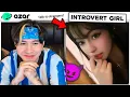 Meet The INTROVERT GIRL Who's Actually CUTE and HOT! | BANDANA MAN IS BACK! (Azar after Dark)