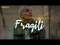 Lagu Il Tre - FRAGILI (Lyrics/Testo) - Sanremo 2024