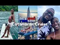 All-Inclusive CATAMARAN Cruise To TABOGA Island Panama