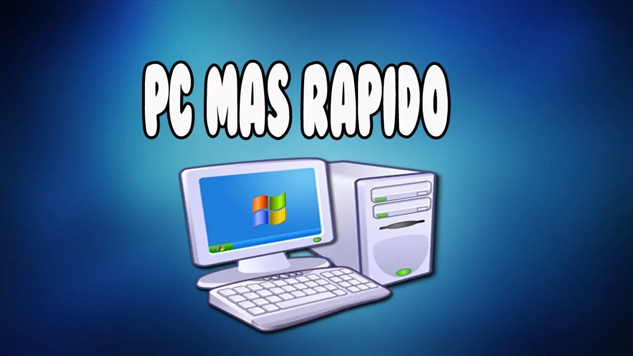 Como Acelerar una PC (tutorial Windows 8,7,10)