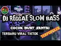 Lagu KUMPULAN DJ REGGAE SLOW TERBARU 🎉 DJ CAMPURAN VIRAL TIKTOK 2025 🎧🎵