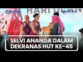 Download Lagu Dekranas HUT ke-45 di Balikpapan, Selvi Ananda Serukan Penguatan Perajin Lokal Menuju Pasar Global