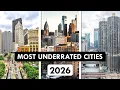 Ten Seriously Undervalued U S Cities