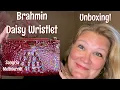 Brahmin Daisy Wristlet Unboxing Sangria Melbourne