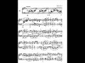 Barenboim plays Mendelssohn Songs Without Words Op.38 no.4 in A Major