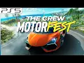 Playthrough [PS5] The Crew Motorfest - Part 1 of 3