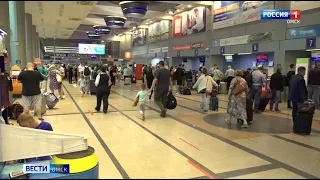 К началу нового учебного года из Казахстана в Омск запустят еще 2 чартерных рейса