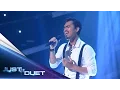 Download Lagu Jerikho makes all the Judges love him with Brian McKnight's One Last Cry! - Audition 2 - Just Duet