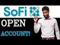How To Open SoFi Joint Account 2025