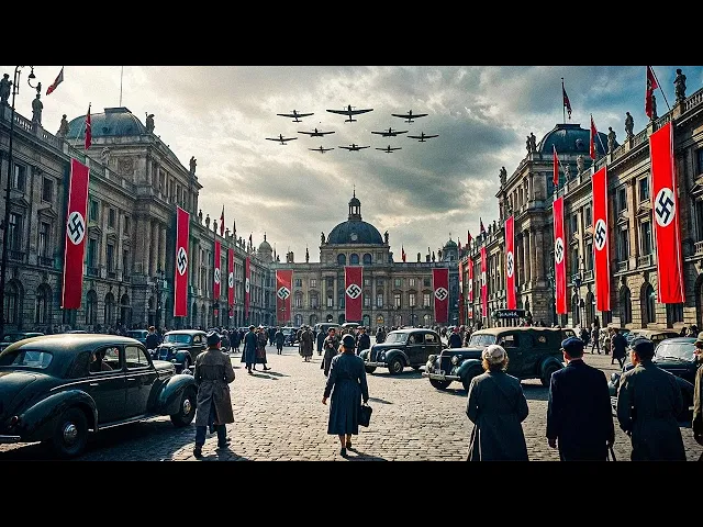 Video: THE ENTIRE World War II From The German Perspective | Documentary in PURE COLOR