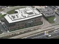 Bullet Shatters Window At TripAdvisor Headquarters