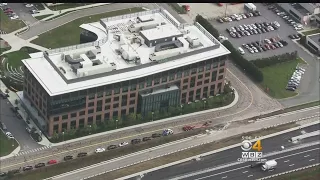 Bullet Shatters Window At TripAdvisor Headquarters