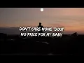 Ice On My Baby - Yung Bleu (Lyrics)